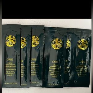 Oribe Moisture & Control Shampoo & Conditioner Packets